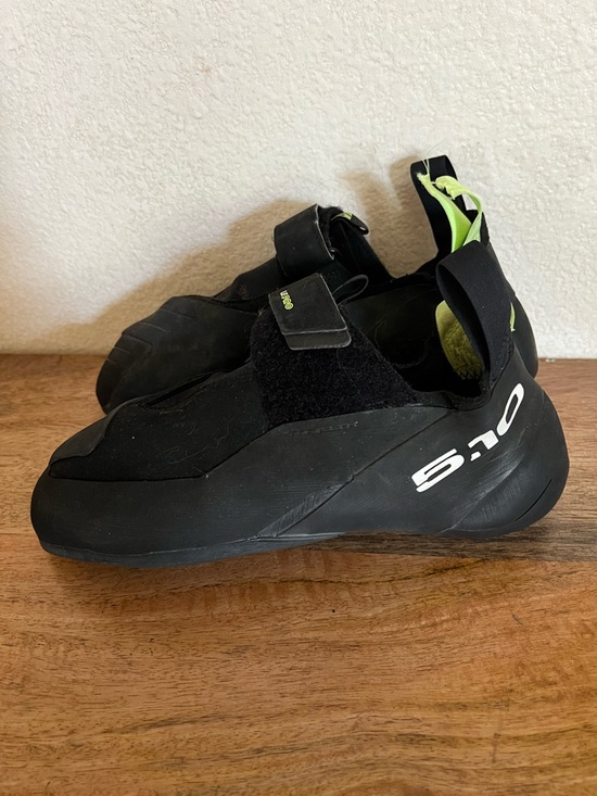 Adidas Mens Hiangle Pro Climbing Sneakers Shoes - Black Size 11 main image 4